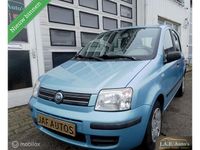 tweedehands Fiat Panda 1.2 Lage Km! Zuinig Nieuwe APK! 5 Deurs...