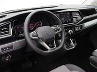 tweedehands VW Caravelle Dubbel Cabine T6.1 2.0 TDI 150pk L2H1 Highline DSG 4-MOTION Elektrische schuifdeuren | Digital cockpit | Discover Pro I Elektrische schuifdeuren I