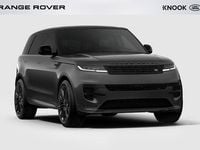 Nieuw Land Rover Range Rover Sport SE Dynamic 460 PK (338 kW) 2026 Grijs SUV