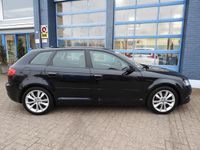 Occasion Audi A3 Sportback Ambition 105 PK (77 kW) 2012 Zwart (metallic) Hatchback