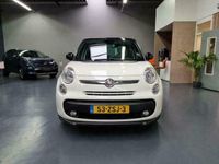 tweedehands Fiat 500L 0.9 TwinAir Easy PANORAMA CRUISE CLIMATE 6-BAK NAP NL AUTO