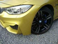 tweedehands BMW M4 3.0 DKG Drivelogic Navi/Head-Up/Alu 19/Lane assist