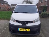 Occasion Nissan NV200 Acenta 90 PK (66 kW) 2014 Wit (metallic) MPV
