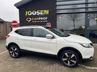 Occasion Nissan Qashqai N-Connecta 116 PK (85 kW) 2016 Wit SUV
