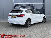 Occasion BMW 118 M Sport 140 PK (102 kW) 2020 Wit Hatchback