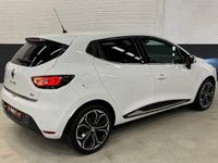 Occasion Renault Clio IV Intens 90 PK (66 kW) 2017 Wit Hatchback