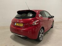 Occasion Peugeot 208 GTi 200 PK (147 kW) 2013 Rood Hatchback