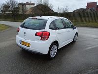 Occasion Citroën C3 Business Class 68 PK (50 kW) 2012 Wit Hatchback