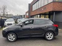 Occasion Hyundai ix35 Style 135 PK (99 kW) 2011 Zwart SUV