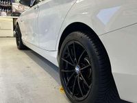 Occasion BMW 118 Sport Line 170 PK (125 kW) 2012 Wit Hatchback