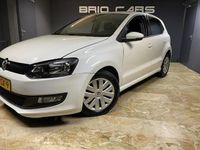 tweedehands VW Polo 1.2 TDI BlueMotion Comfortline