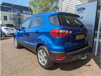 tweedehands Ford Ecosport 125pk EcoBoost Ultimate Navi Cruise Afn. Trekhaak Dealeronderhouden