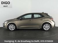 Occasion Toyota Corolla Hybrid Business Edition 98 PK (72 kW) 2024 Groen Hatchback
