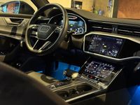 Occasion Audi A6 Competition 367 PK (269 kW) 2023 Grijs Sedan