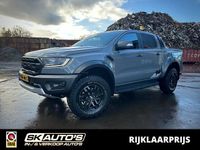 Occasion Ford Ranger Raptor 213 PK (156 kW) 2020 Grijs (metallic) Pickup