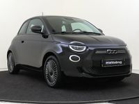 Occasion Fiat 500e Icon 86 kW (118 PK) 2020 Zwart (metallic) Hatchback