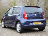 Occasion Seat Mii CONNECT 60 PK (44 kW) 2015 Blauw Hatchback