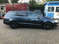 tweedehands VW Passat Variant 1.6 FSI Comfortline export ook