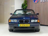 Occasion BMW 320 Cabriolet 150 PK (110 kW) 2000 Blauw Cabriolet