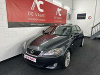 tweedehands Lexus IS250 Executive - OPENDAK/LEVINSON/LEER/NAVI/CAM/NAP