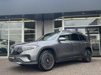 Occasion Mercedes EQB250+ Progressive 140 kW (191 PK) 2025 Grijs SUV