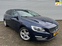 Occasion Volvo V60 Summum 215 PK (158 kW) 2015 Blauw Stationwagen