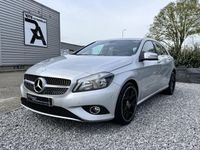 tweedehands Mercedes A180 A 180AUT Ambition Navi|Clima|Cruis|PDC Zilver