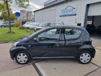 Occasion Toyota Aygo Comfort 68 PK (50 kW) 2010 Zwart Hatchback