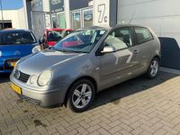 Occasion VW Polo 75 PK (55 kW) 2005 Grijs (metallic) Hatchback