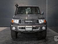 Occasion Toyota Land Cruiser 227 PK (166 kW) 2023 Grijs SUV