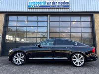 Occasion Volvo S90 Inscription 235 PK (172 kW) 2016 Zwart Sedan