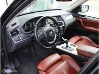tweedehands BMW X3 xDrive20d High Executive |Camera|Sportstoelen|Xeno
