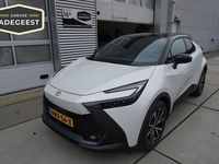 Nieuw Toyota C-HR 163 PK (119 kW) 2026 Wit SUV