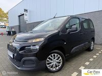 Occasion Citroën Berlingo Feel 110 PK (80 kW) 2019 Overige MPV