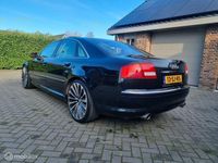 tweedehands Audi A8 4.2 quattro Exclusive luchtvering extra laag + 21"LM