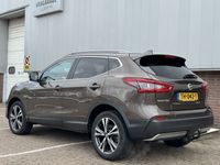 tweedehands Nissan Qashqai 1.2 N-Connecta Automaat