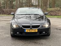 tweedehands BMW 630 Cabriolet 630i