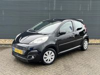 tweedehands Peugeot 107 1.0 Active | Airco | LED-Dagrijverlichting | Elektrische Ramen | Spoiler