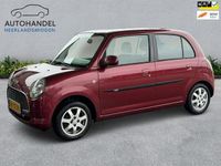 Occasion Daihatsu Trevis 59 PK (43 kW) 2007 Rood (metallic) Hatchback