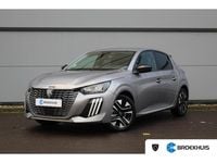 Occasion Peugeot 208 Allure 2024 Grijs Hatchback