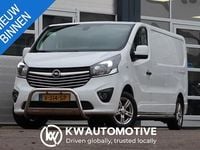 Occasion Opel Vivaro Sport 95 PK (69 kW) 2018 Wit MPV