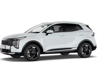 Nieuw Kia Sportage 238 PK (175 kW) 2026 Wit SUV