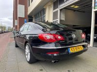 tweedehands VW CC 1.8 TSI DSG 2010 Leder Navi Climatronic