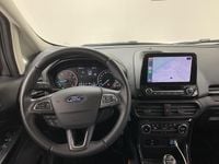 Occasion Ford Ecosport Titanium 125 PK (91 kW) 2020 Grijs SUV