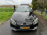 tweedehands Mercedes E250 Prestige Avantgarde AMG UITV DEALER ONDERHOUD