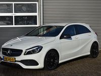 Occasion Mercedes A160 AMG 2016 Wit Hatchback