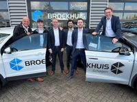 Occasion Fiat 500e Icon 88 kW (120 PK) 2022 Wit Hatchback