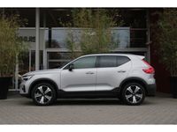 tweedehands Volvo XC40 Recharge Core Edition 70 kWh| Subsidie aanvraag mogelijk! Trekhaak| Camera| Standverwarming| Stoelverarming