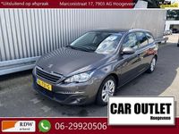 Occasion Peugeot 308 SW 111 PK (81 kW) 2017 Grijs Stationwagen