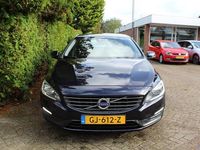 Occasion Volvo V60 Momentum 153 PK (112 kW) 2015 Blauw Stationwagen